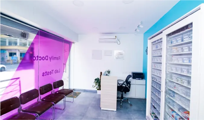 Clinikk Health Hub Basaveshwara Nagar