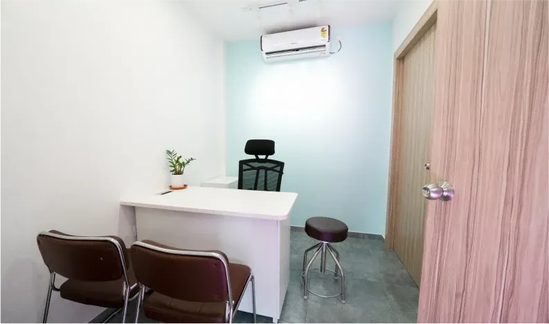 Clinikk Health Hub Kaggadasapura