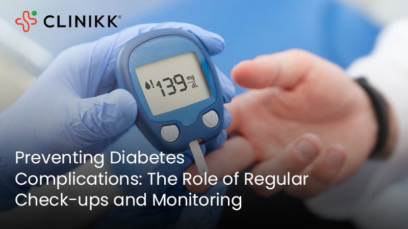 Preventing Diabetes Complications