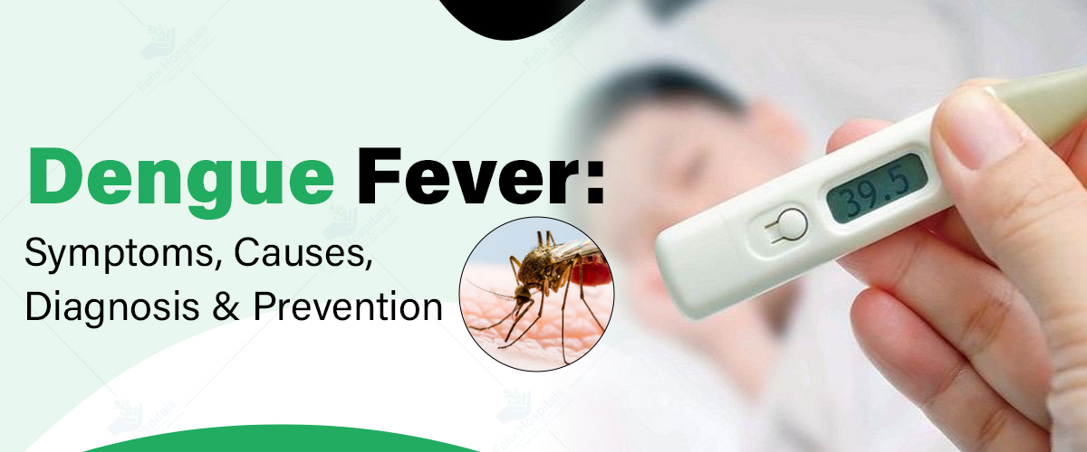 Prevention of dengue fever