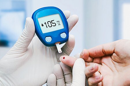 diabetes symptoms & treatment