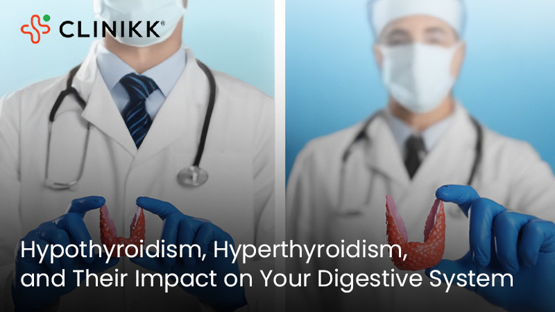 Thyroid Impact on Your Digestive System