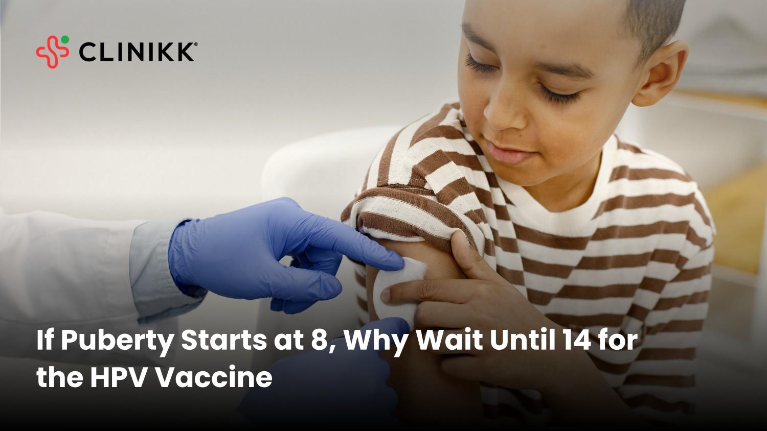 If Puberty Starts at 8