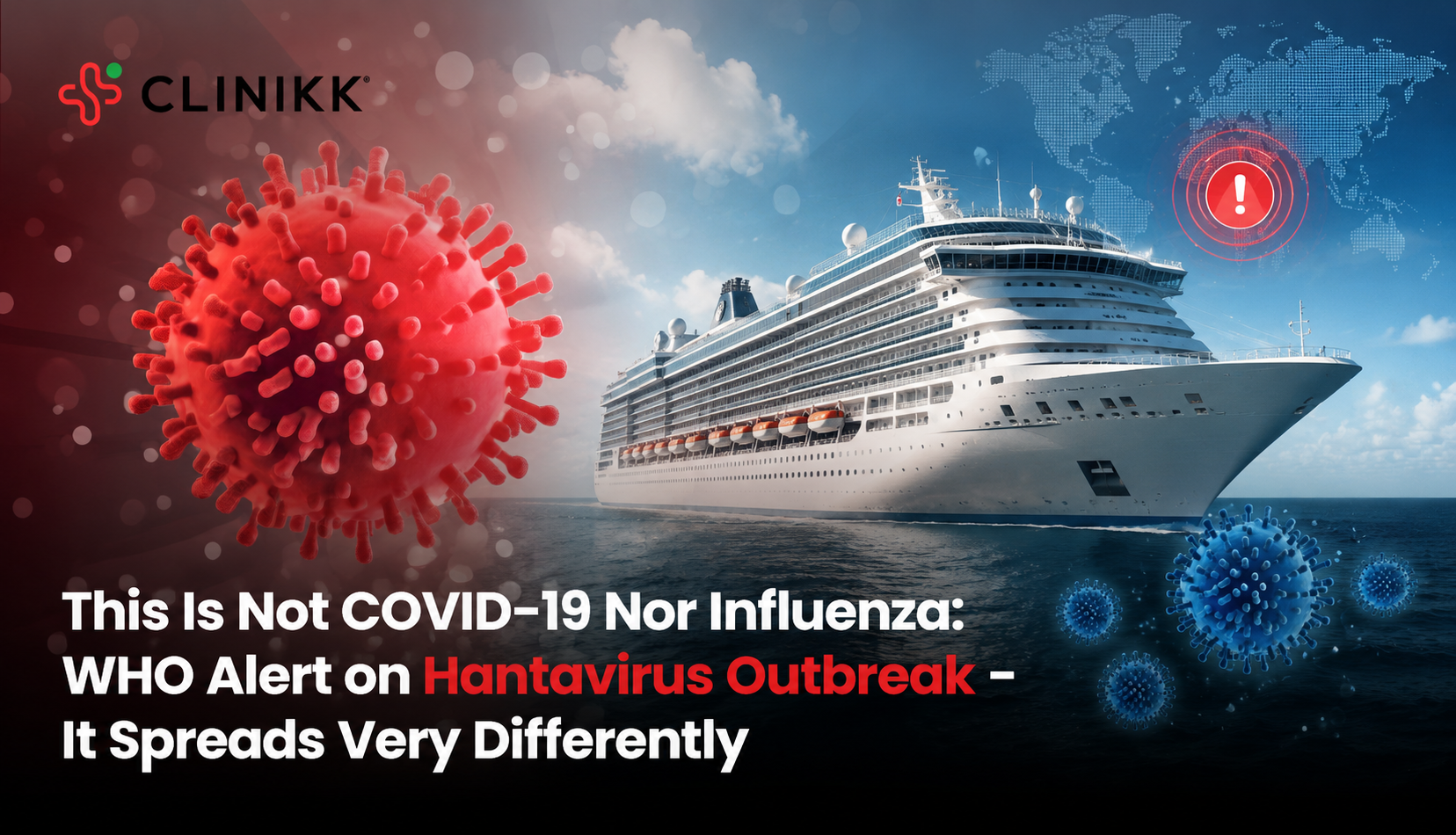 WHO Alert on Hantavirus Outbreak