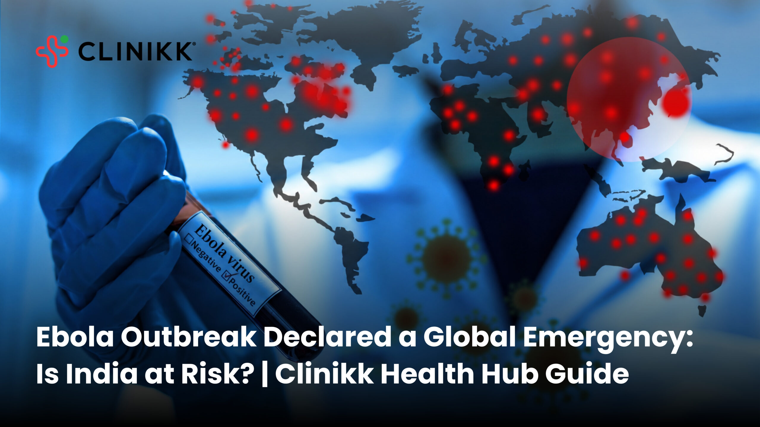 Ebola Outbreak Declared